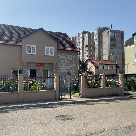 Apartman Scepanovic Нікшич Екстер'єр фото