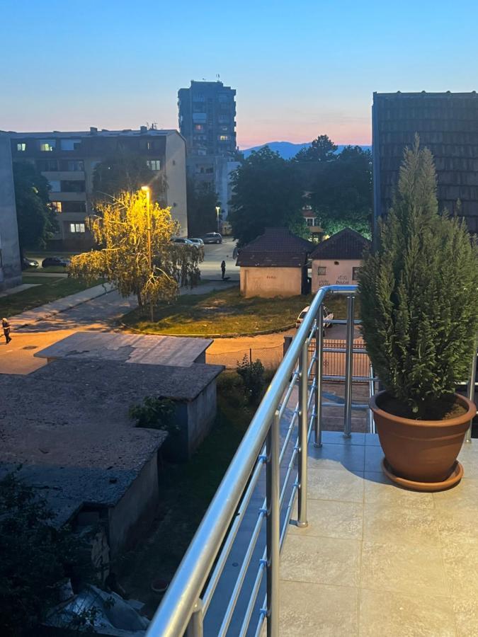 Apartman Scepanovic Нікшич Екстер'єр фото