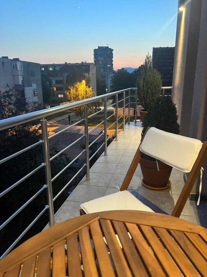 Apartman Scepanovic Нікшич Екстер'єр фото