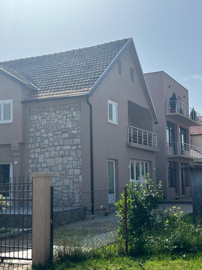 Apartman Scepanovic Нікшич Екстер'єр фото