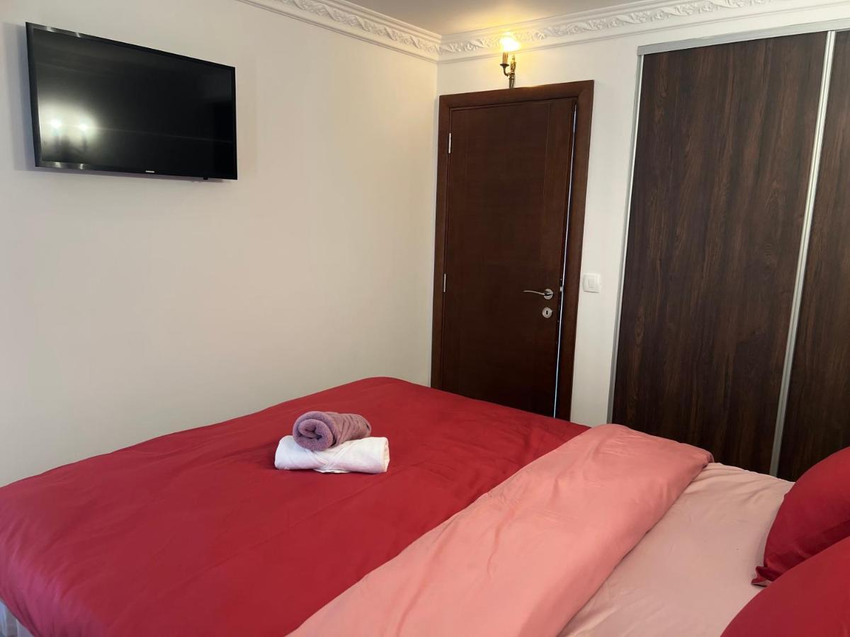 Apartman Scepanovic Нікшич Екстер'єр фото
