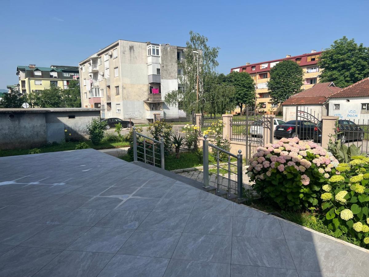 Apartman Scepanovic Нікшич Екстер'єр фото