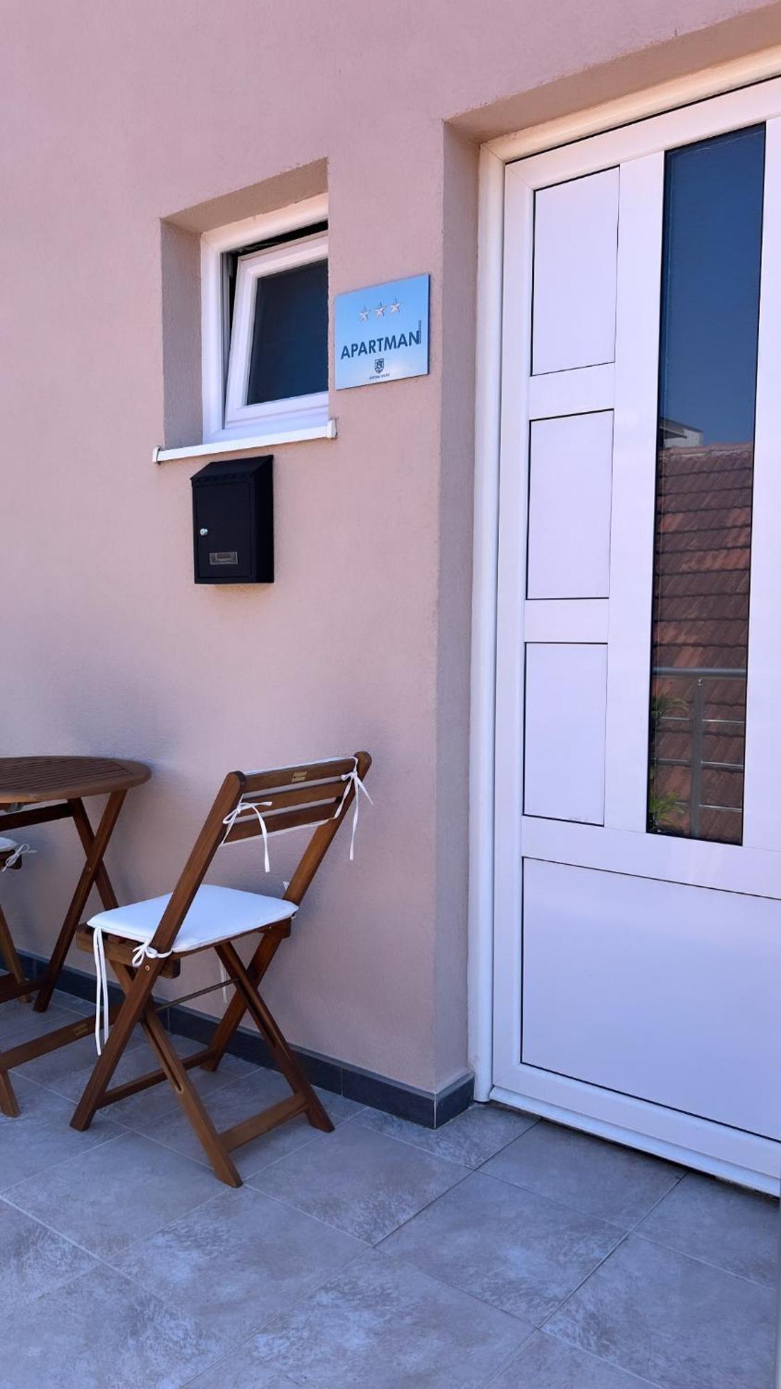 Apartman Scepanovic Нікшич Екстер'єр фото